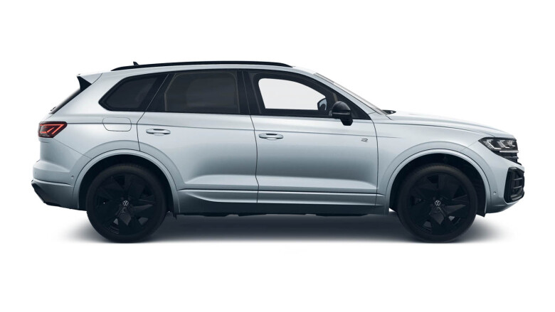 Volkswagen Touareg 3.0 V6 TDI 4Motion 286 Black Edition 5dr Tip Auto Diesel Estate